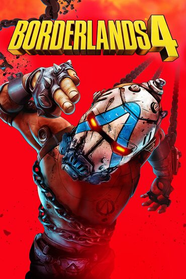 Обложка Borderlands 4 Deluxe Edition